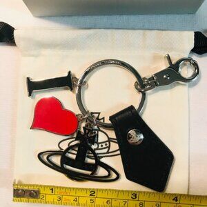 Vivienne Westwood Keychain